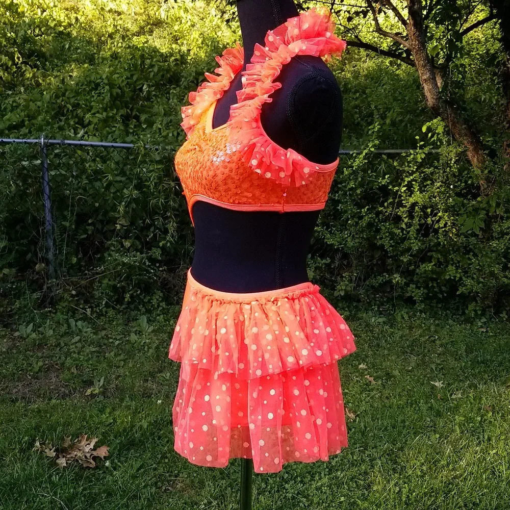 A Wish Come True sparkling orange
